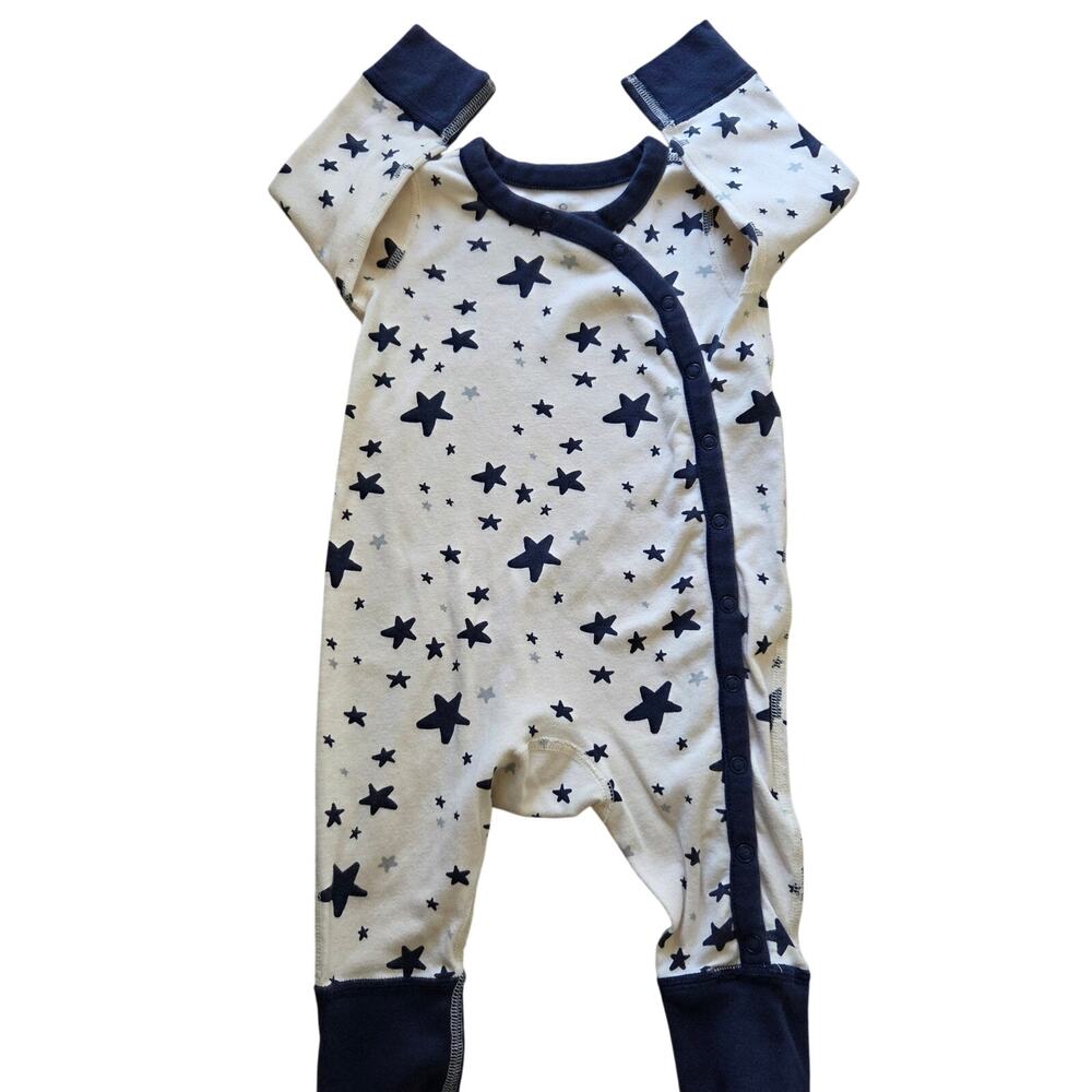 Hanna Andersson Moon & Back Start Print Pajama